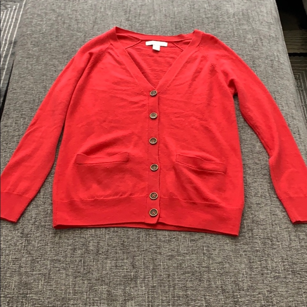 Long sleeve cardigan from Forever 21